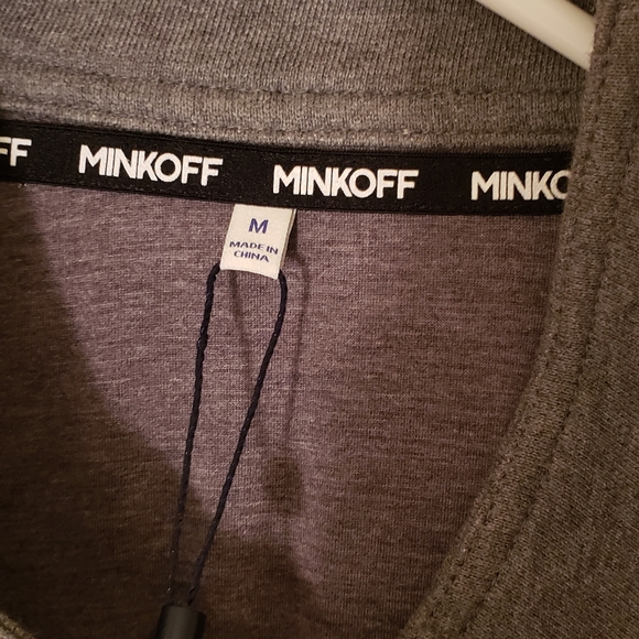 🌻NWT Rebecca Minkoff Moto Style Vest - Picture 3 of 5